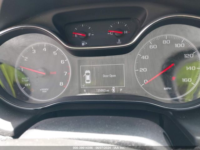 1G1BC5SM5K7148726 Chevrolet CRUZE LS