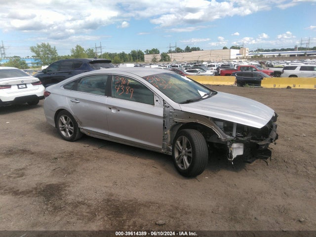 Hyundai Sonata Sel+ 2018 5NPE34AF7JH718219 Image 13