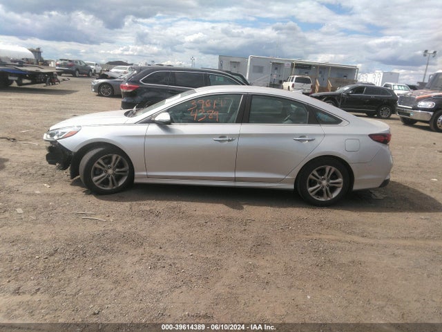 Hyundai Sonata Sel+ 2018 5NPE34AF7JH718219 Image 14