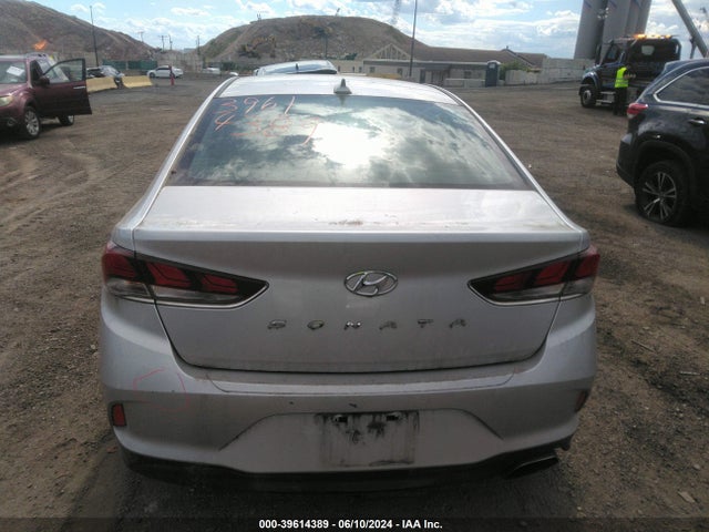 Hyundai Sonata Sel+ 2018 5NPE34AF7JH718219 Image 16