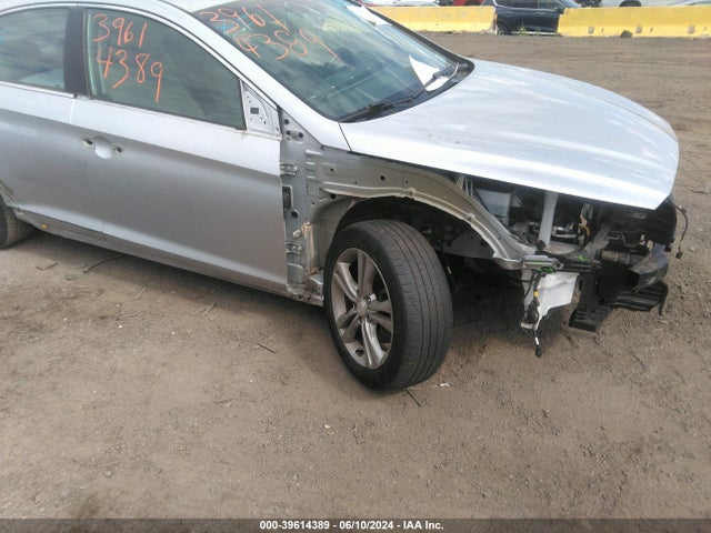 Hyundai Sonata Sel+ 2018 5NPE34AF7JH718219 Image 18