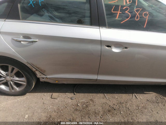 Hyundai Sonata Sel+ 2018 5NPE34AF7JH718219 Image 19
