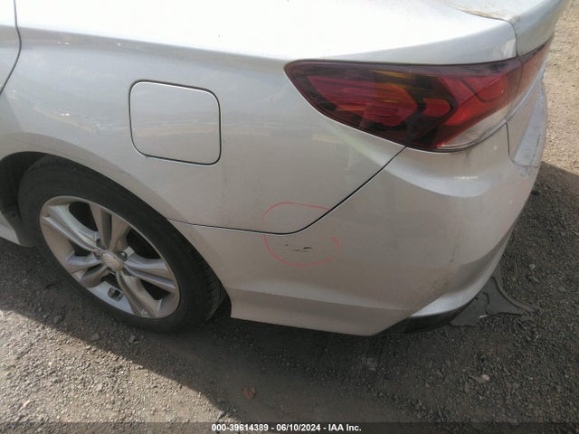 Hyundai Sonata Sel+ 2018 5NPE34AF7JH718219 Image 20