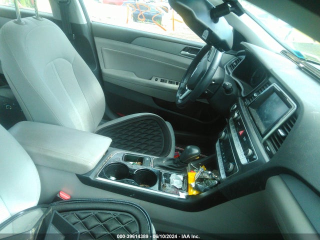 Hyundai Sonata Sel+ 2018 5NPE34AF7JH718219 Image 5