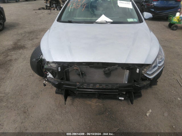 Hyundai Sonata Sel+ 2018 5NPE34AF7JH718219 Image 6