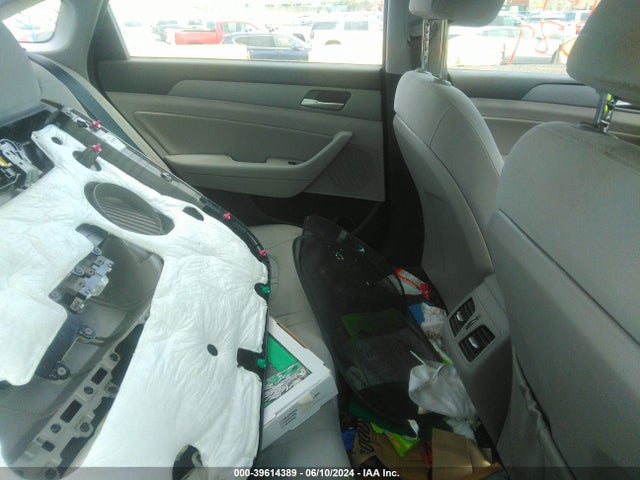 Hyundai Sonata Sel+ 2018 5NPE34AF7JH718219 Image 8