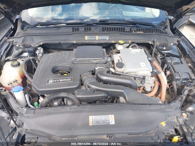 Ford Fusion Hybrid Se 2017 3FA6P0LU7HR216501 Image 10
