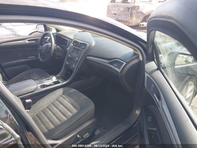 Ford Fusion Hybrid Se 2017 3FA6P0LU7HR216501 Image 5
