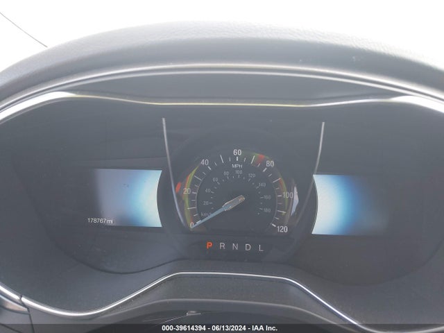 Ford Fusion Hybrid Se 2017 3FA6P0LU7HR216501 Image 7