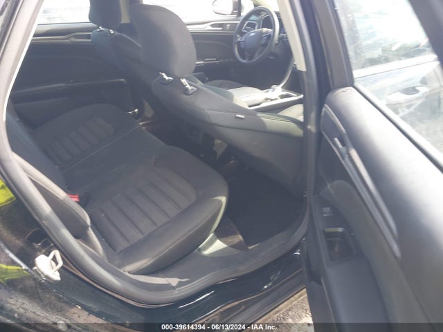 Ford Fusion Hybrid Se 2017 3FA6P0LU7HR216501 Image 8