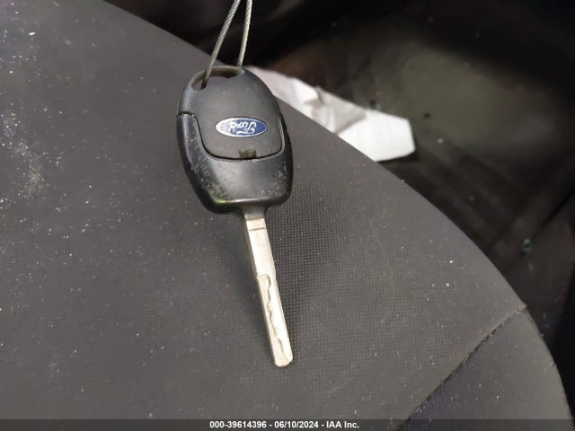 Ford FIESTA SE 2014 3FADP4EJ2EM154435 Image 11