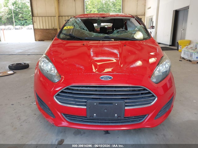 Ford FIESTA SE 2014 3FADP4EJ2EM154435 Image 12