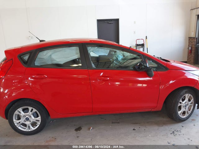 Ford FIESTA SE 2014 3FADP4EJ2EM154435 Image 13