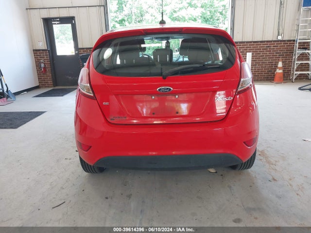 Ford FIESTA SE 2014 3FADP4EJ2EM154435 Image 16