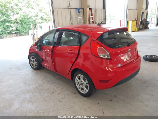 Ford FIESTA SE 2014 3FADP4EJ2EM154435 Image 3