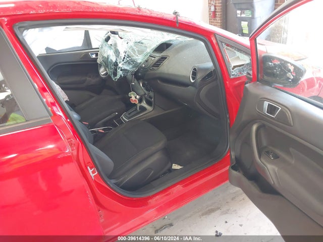 Ford FIESTA SE 2014 3FADP4EJ2EM154435 Image 5