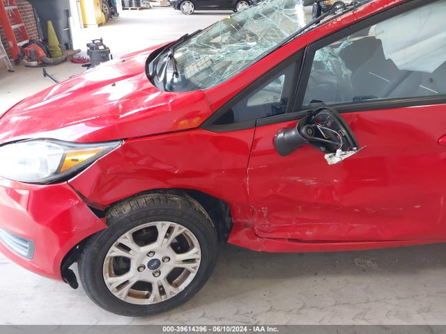 Ford FIESTA SE 2014 3FADP4EJ2EM154435 Image 6