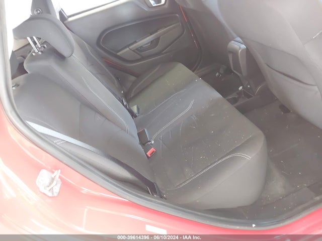 Ford FIESTA SE 2014 3FADP4EJ2EM154435 Image 8