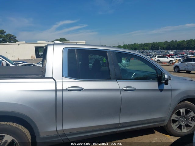 Honda Ridgeline Rtl-t 2018 5FPYK2F61JB001107 Image 13