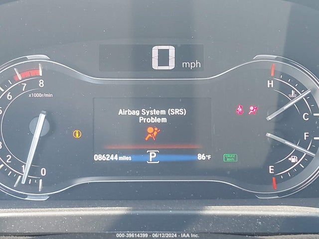 Honda Ridgeline Rtl-t 2018 5FPYK2F61JB001107 Image 15