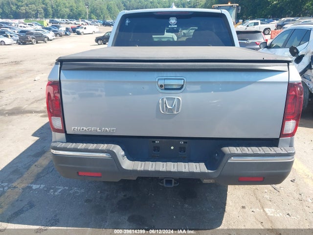 Honda Ridgeline Rtl-t 2018 5FPYK2F61JB001107 Image 16