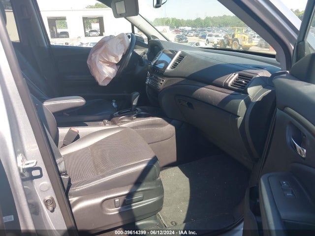 Honda Ridgeline Rtl-t 2018 5FPYK2F61JB001107 Image 5