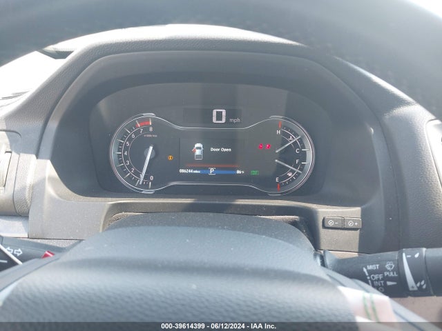 Honda Ridgeline Rtl-t 2018 5FPYK2F61JB001107 Image 7