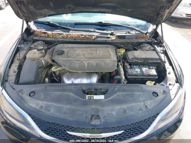 1C3CCCAB7FN642124 Chrysler 200 Limited