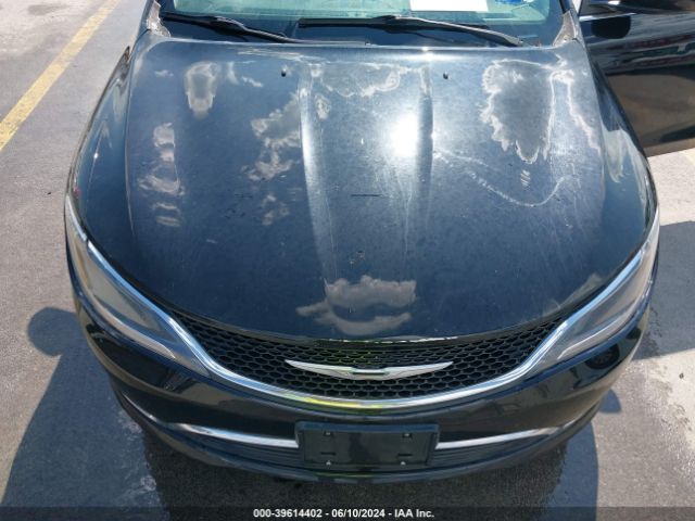1C3CCCAB7FN642124 Chrysler 200 Limited