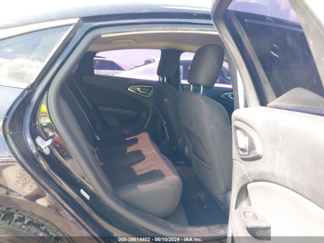 1C3CCCAB7FN642124 Chrysler 200 Limited