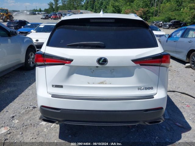 JTJYARBZ5J2101053 Lexus Nx 300 F Sport