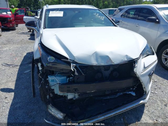 JTJYARBZ5J2101053 Lexus Nx 300 F Sport