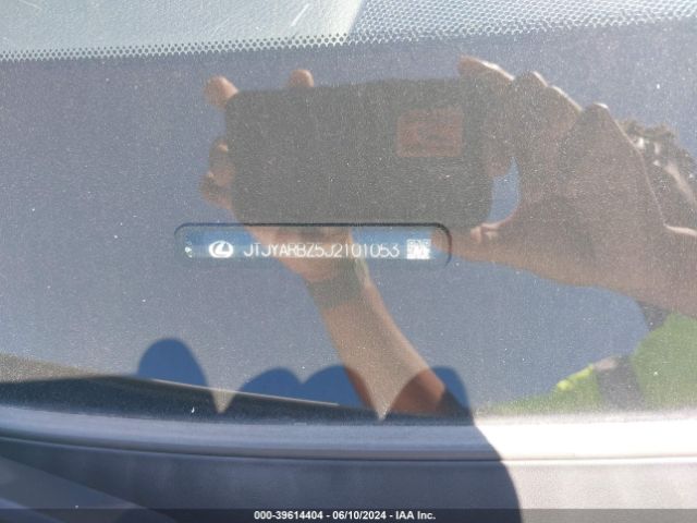 JTJYARBZ5J2101053 Lexus Nx 300 F Sport