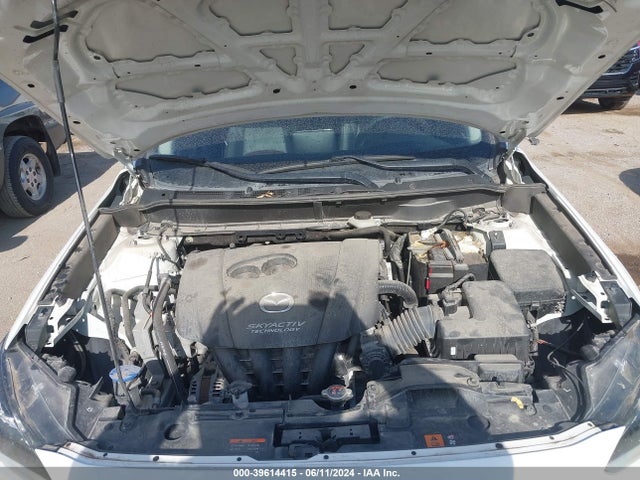 JM1DKBC70G0110363 Mazda Cx-3 Touring