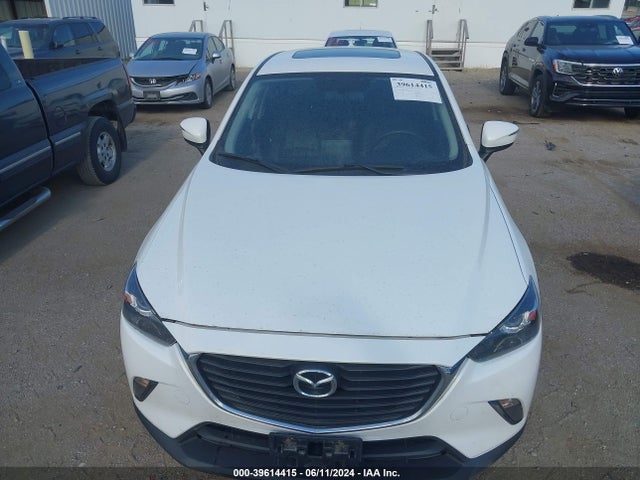 JM1DKBC70G0110363 Mazda Cx-3 Touring