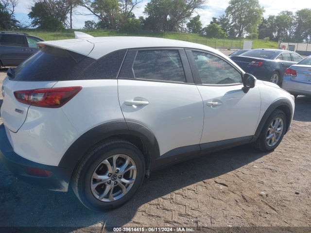 JM1DKBC70G0110363 Mazda Cx-3 Touring