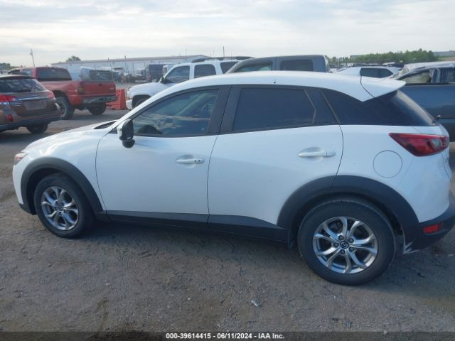 JM1DKBC70G0110363 Mazda Cx-3 Touring