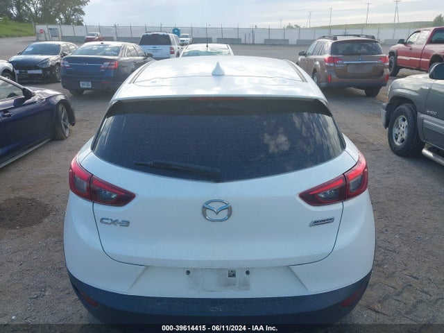 JM1DKBC70G0110363 Mazda Cx-3 Touring