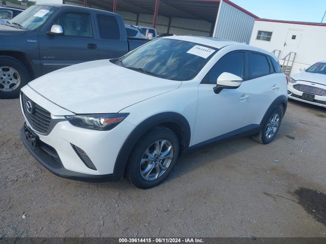 JM1DKBC70G0110363 Mazda Cx-3 Touring