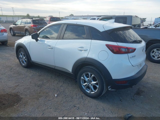 JM1DKBC70G0110363 Mazda Cx-3 Touring