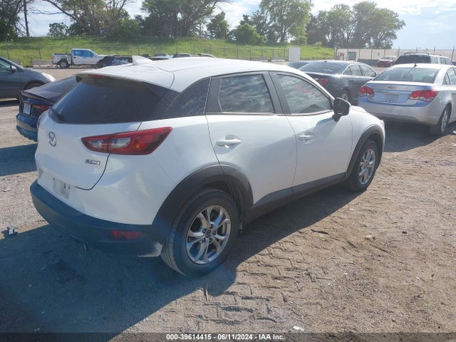 JM1DKBC70G0110363 Mazda Cx-3 Touring