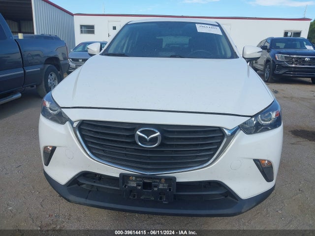 JM1DKBC70G0110363 Mazda Cx-3 Touring
