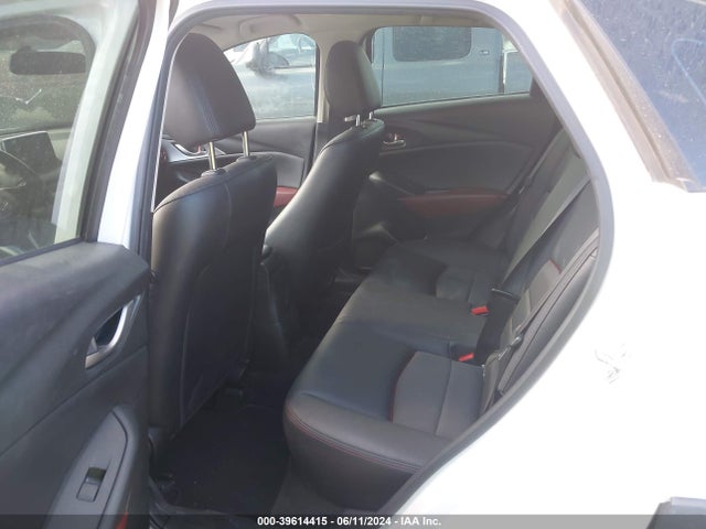 JM1DKBC70G0110363 Mazda Cx-3 Touring