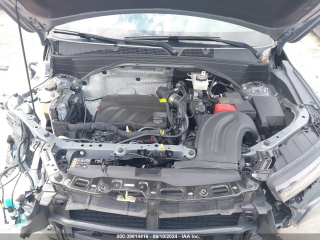 Chevrolet Trailblazer Fwd Ls 2021 KL79MMS25MB166572 Image 10