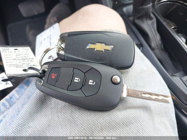 Chevrolet Trailblazer Fwd Ls 2021 KL79MMS25MB166572 Image 11