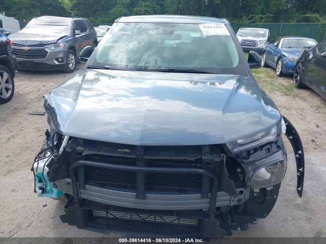 Chevrolet Trailblazer Fwd Ls 2021 KL79MMS25MB166572 Image 12