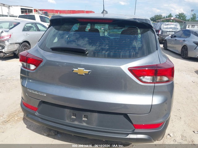 Chevrolet Trailblazer Fwd Ls 2021 KL79MMS25MB166572 Image 16