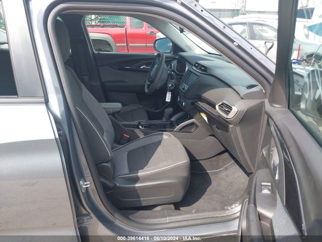 Chevrolet Trailblazer Fwd Ls 2021 KL79MMS25MB166572 Image 5
