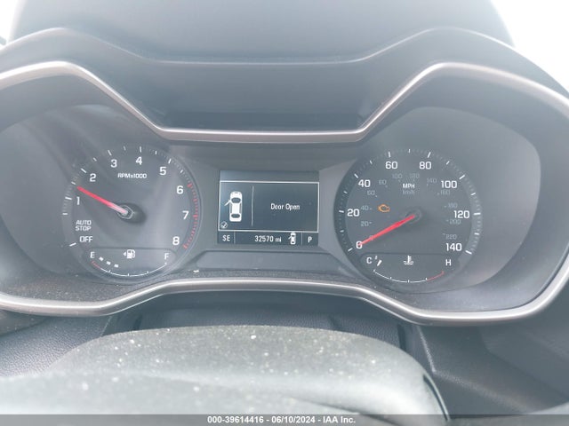 Chevrolet Trailblazer Fwd Ls 2021 KL79MMS25MB166572 Image 7
