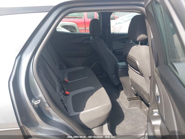 Chevrolet Trailblazer Fwd Ls 2021 KL79MMS25MB166572 Image 8